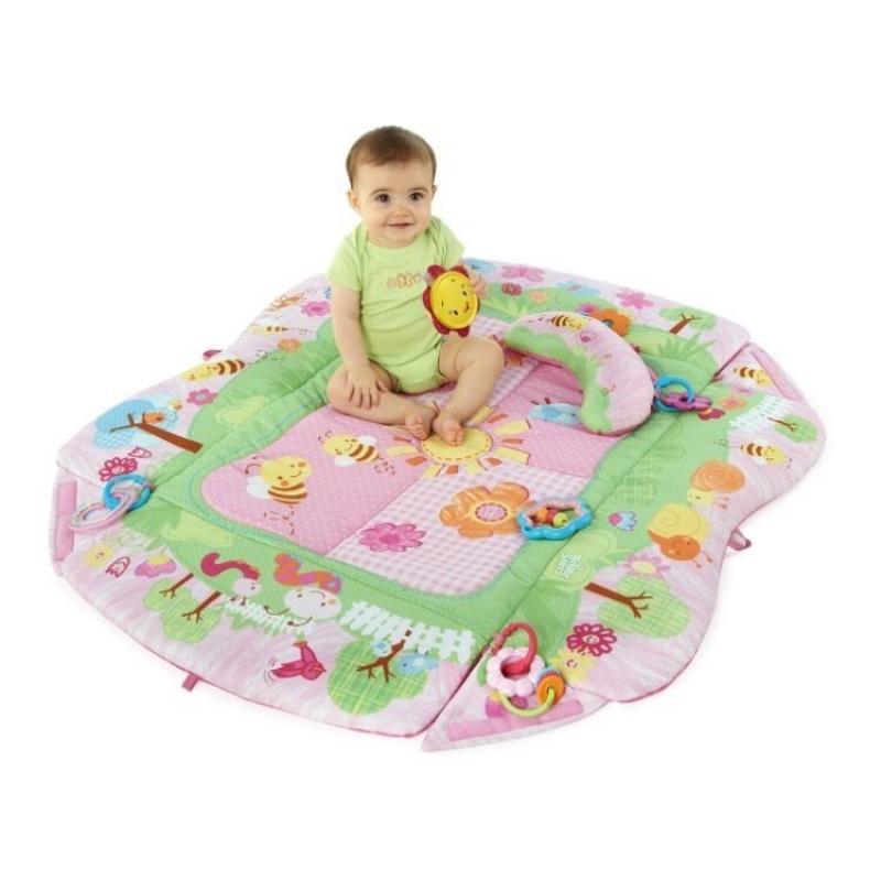Bright Starts 5 in 1 play gym
