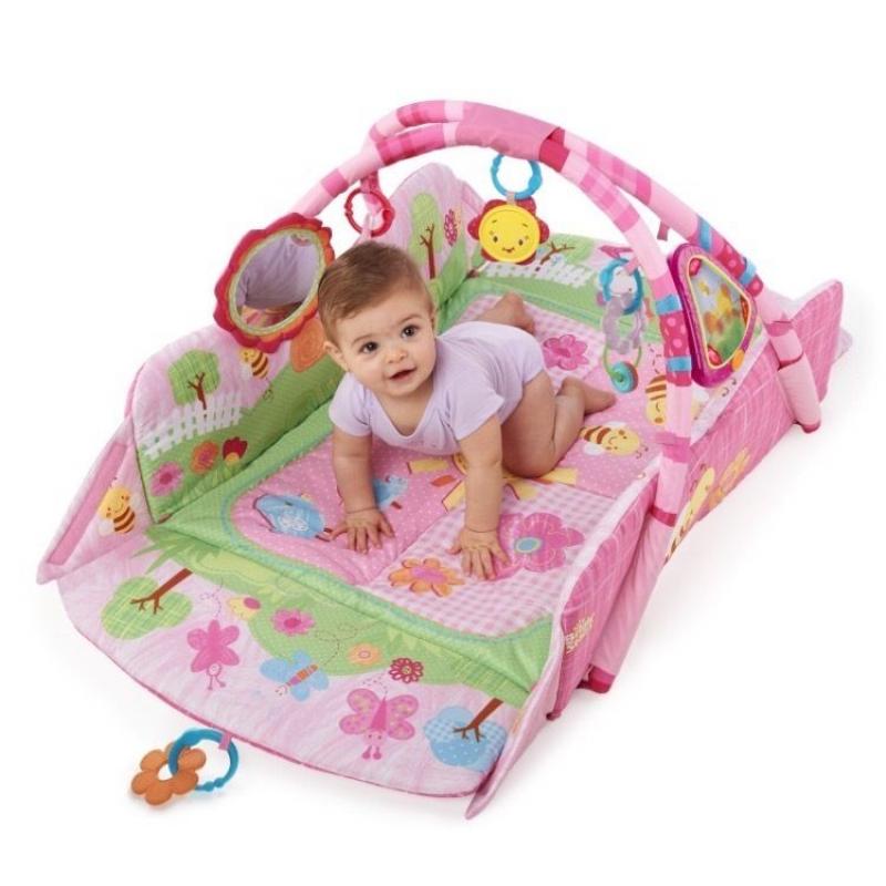 Bright Starts 5 in 1 play gym