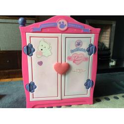Build-a-bear teddy wardrobe