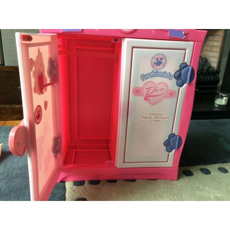 Build-a-bear teddy wardrobe