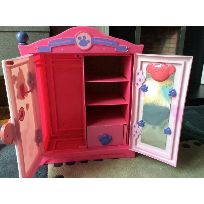 Build-a-bear teddy wardrobe