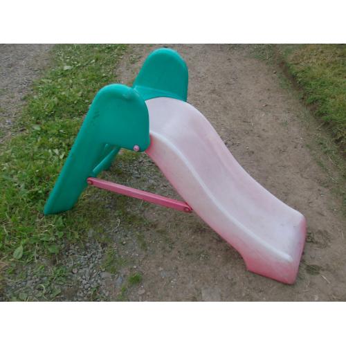 little tikes slide