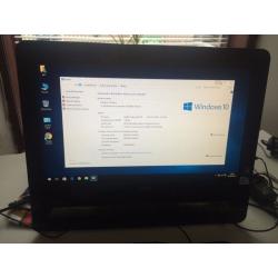 Dell all in one desktop