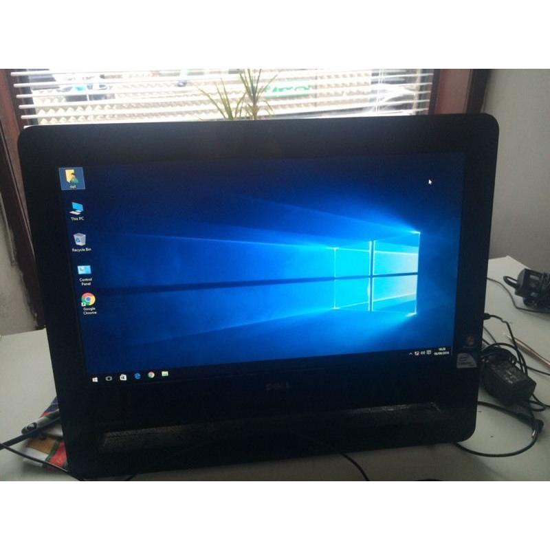 Dell all in one desktop