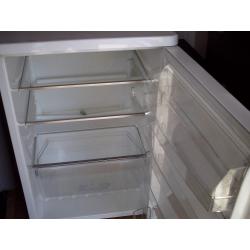 Zanussi under counter fridge