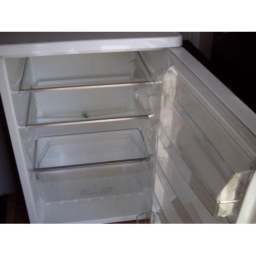 Zanussi under counter fridge