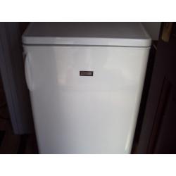 Zanussi under counter fridge