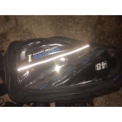 Oxford panniers