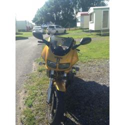 Yamaha fazer 600cc