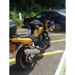 Yamaha fazer 600cc