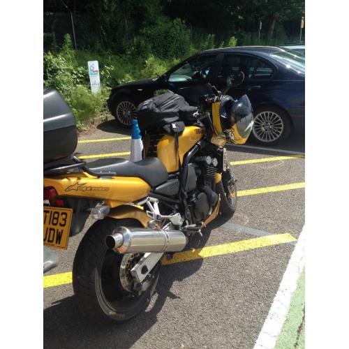 Yamaha fazer 600cc