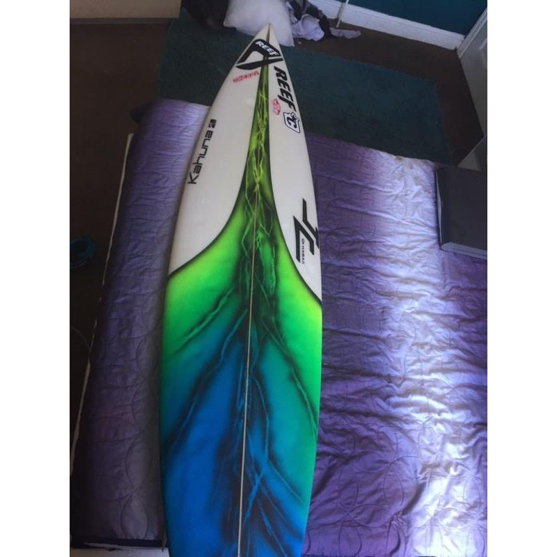 Surfboard 6"9 Custom made