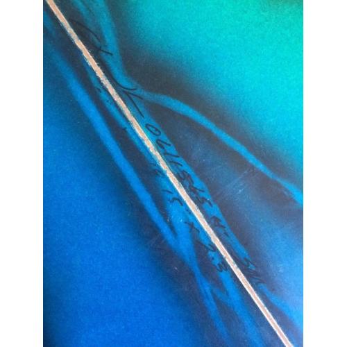 Surfboard 6"9 Custom made