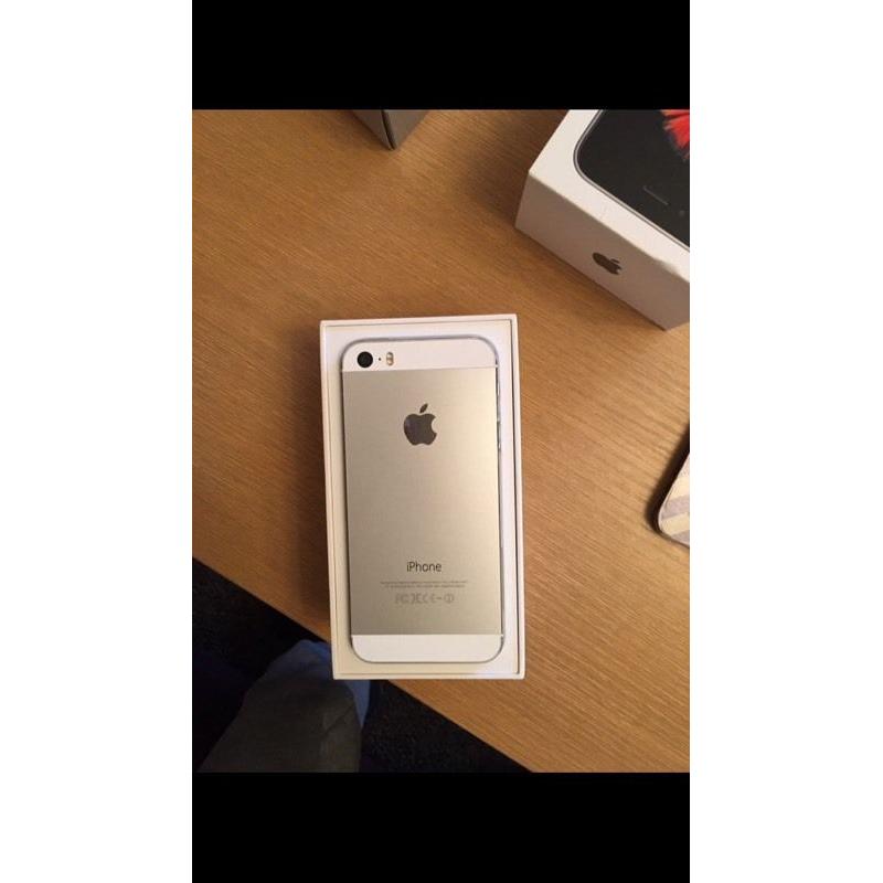 IPhone 5s 32gig