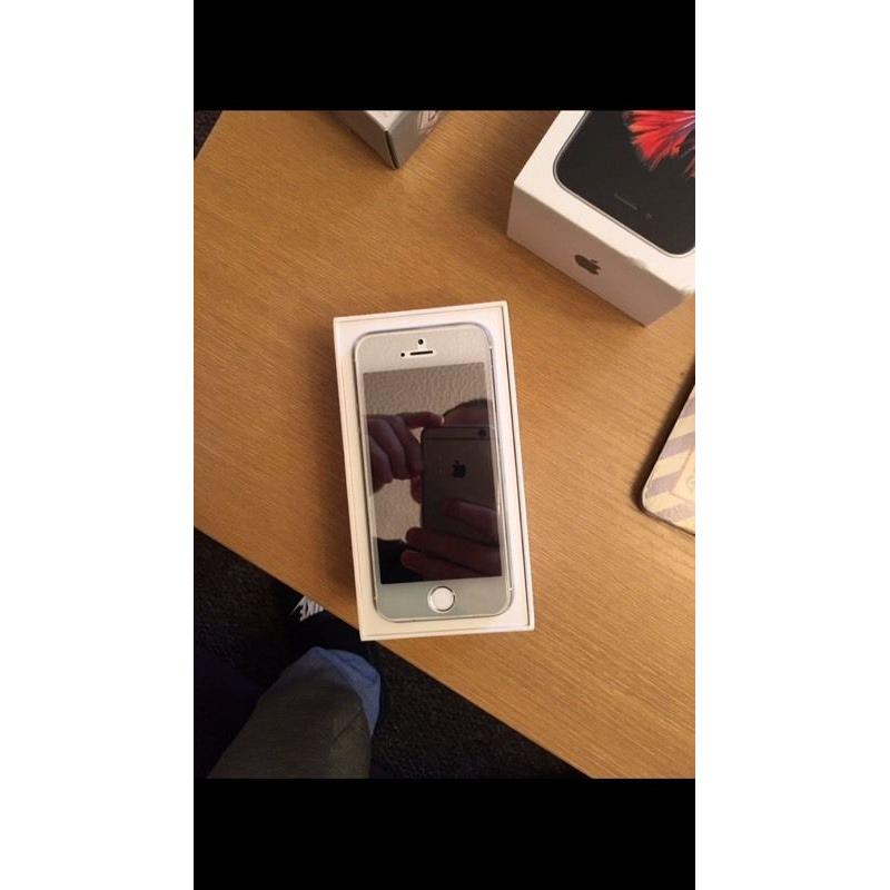 IPhone 5s 32gig