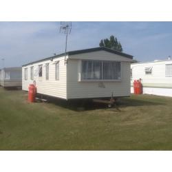 Static caravan