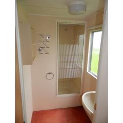 Static caravan