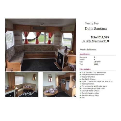 CHEAP STATIC CARAVAN FOR SALE NEAR NEWCASTLE, LOW DEPOSIT & MONTHLY PAYMENTS, NOT HAVEN, NOT AMBLE