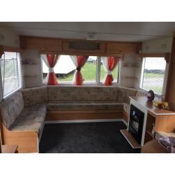 CHEAP STATIC CARAVAN FOR SALE NEAR NEWCASTLE, LOW DEPOSIT & MONTHLY PAYMENTS, NOT HAVEN, NOT AMBLE