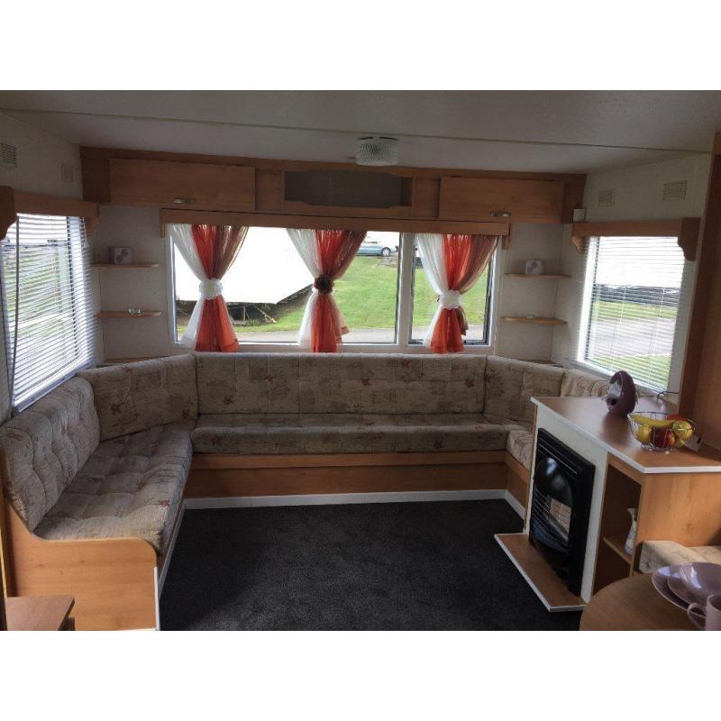 CHEAP STATIC CARAVAN FOR SALE NEAR NEWCASTLE, LOW DEPOSIT & MONTHLY PAYMENTS, NOT HAVEN, NOT AMBLE