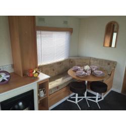 CHEAP STATIC CARAVAN FOR SALE NEAR NEWCASTLE, LOW DEPOSIT & MONTHLY PAYMENTS, NOT HAVEN, NOT AMBLE
