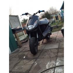 Moped Peugeot vivacity 70cc