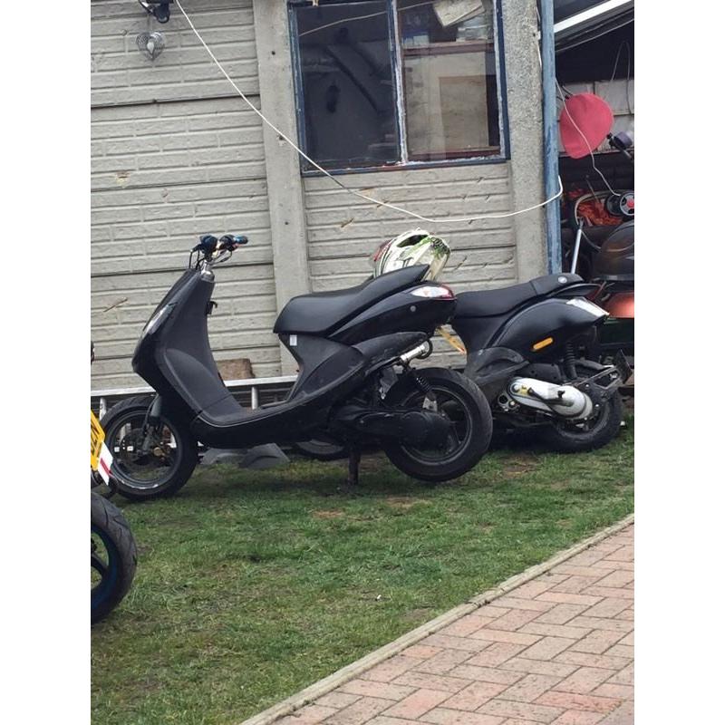 Moped Peugeot vivacity 70cc