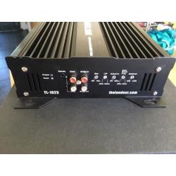 The loudest .com amp
