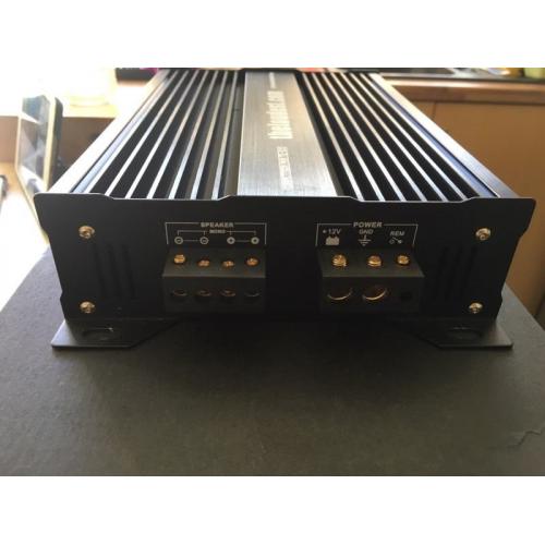The loudest .com amp