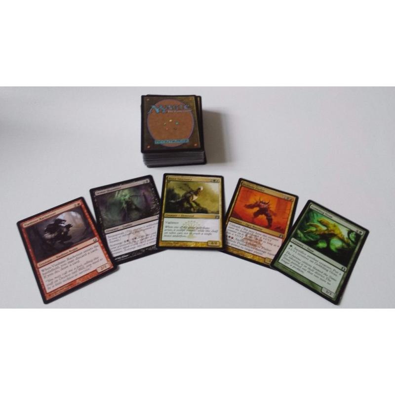 Magic Gathering cards 74
