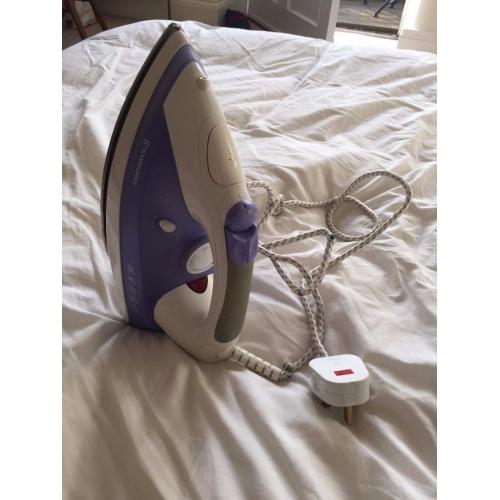 Free Iron