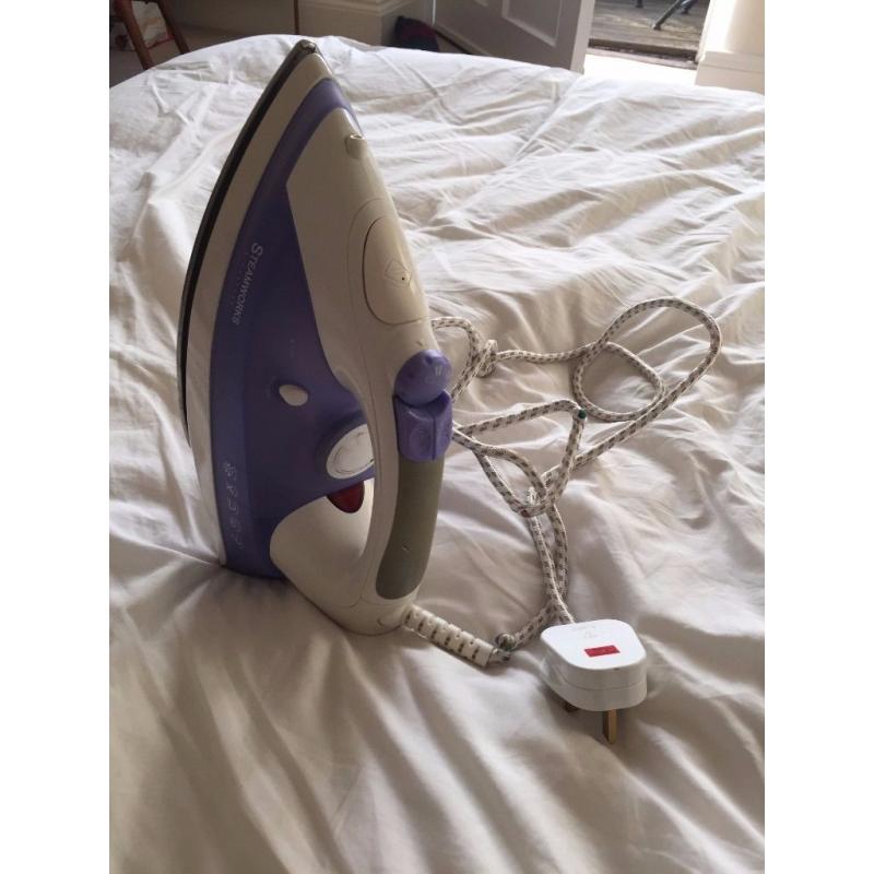 Free Iron
