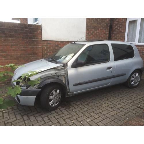 Renault Clio 1.2 breaking MV632