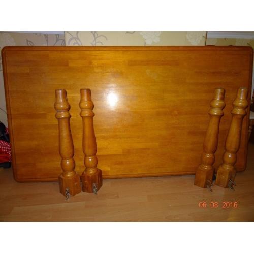 Solid Pine Table