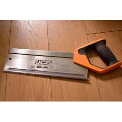 JCB hand saw, claps and Angle cutter box