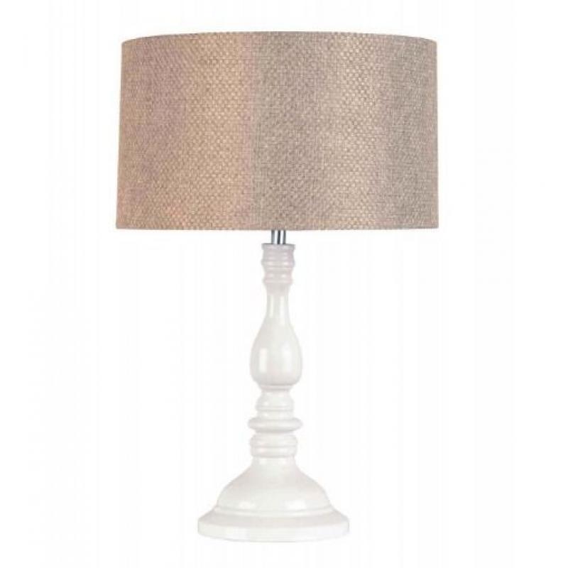 NEW Roma Table Lamp | Grey
