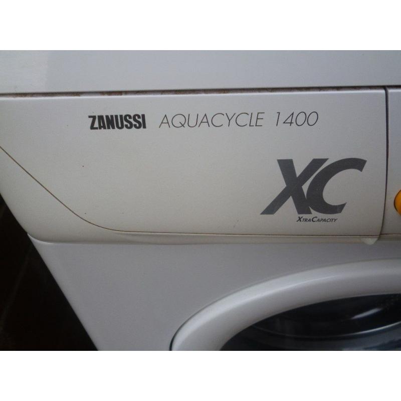 WASHER SPARES OR REPAIR