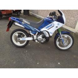 Yamaha TDR 125 DT DTR RS 2stroke