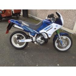 Yamaha TDR 125 DT DTR RS 2stroke