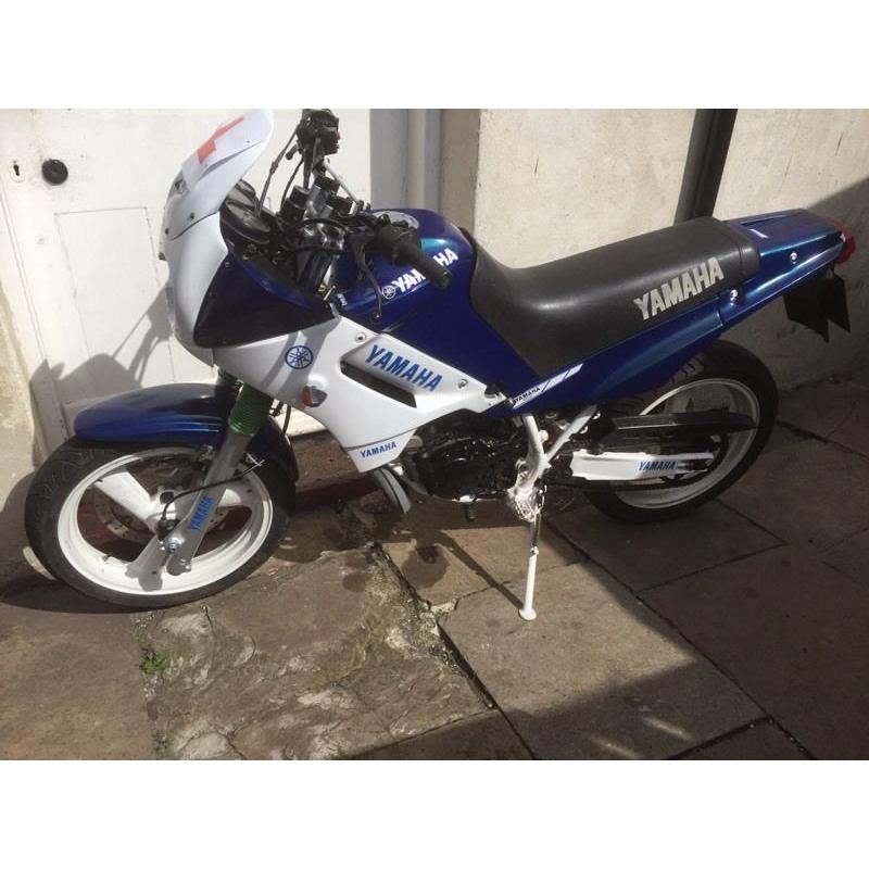Yamaha TDR 125 DT DTR RS 2stroke