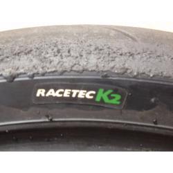 Metzeler Racetec K2 Front Tyre