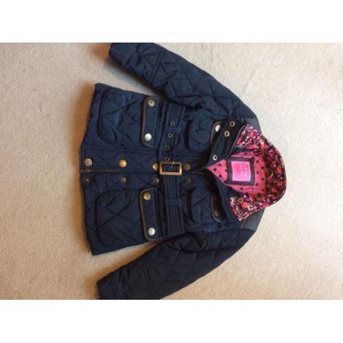 Next girls coat