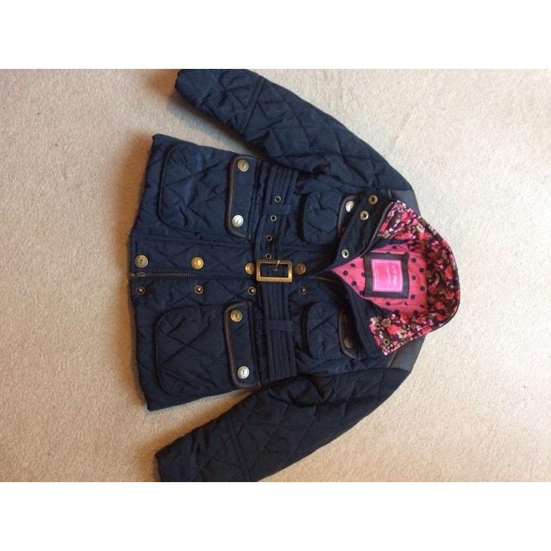 Next girls coat