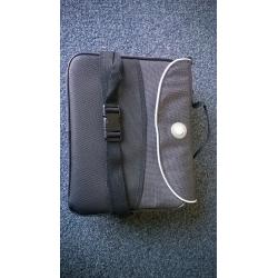 Travel booster seat