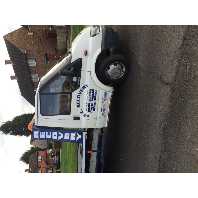 S. C RECOVERY LTD WE ARE BASE IN NEW ADDINGTON /CROYDON