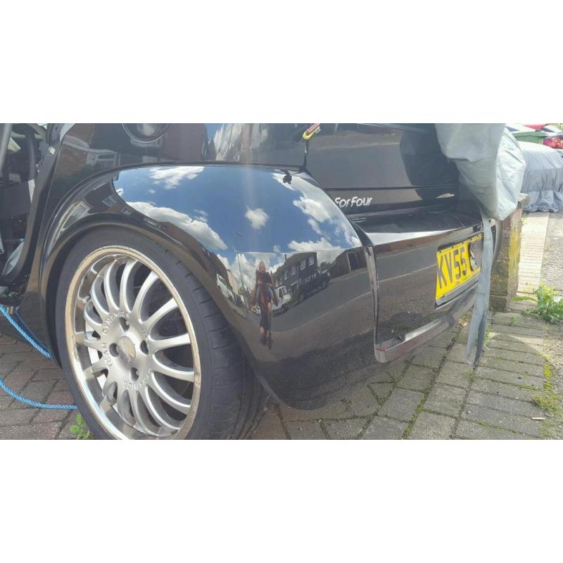 4x114 wheels and tyres mitsubishi colt smart forfour