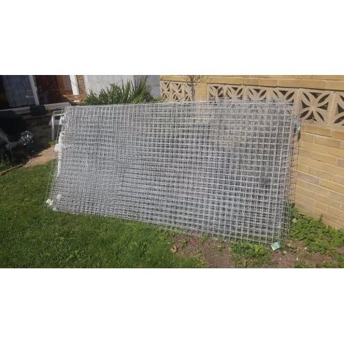 Welded Mesh Panels