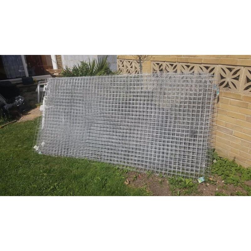 Welded Mesh Panels