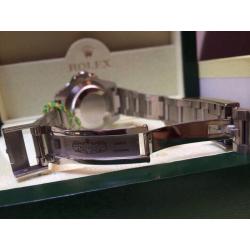 Men's Rolex Submariner Swiss ETA 2836