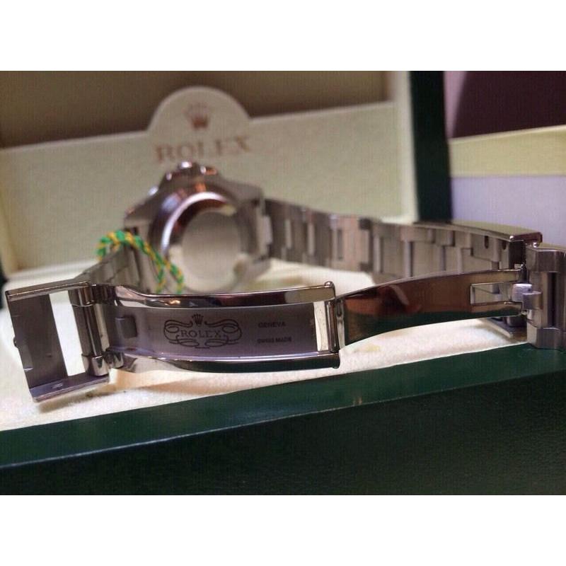 Men's Rolex Submariner Swiss ETA 2836